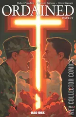 Cover for Ordained #3