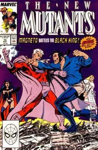 New Mutants #75