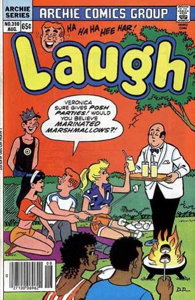 Laugh Comics #390