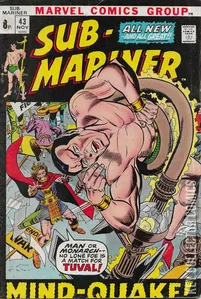Sub-Mariner #43