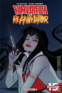 Vampirella vs. Reanimator #3