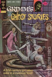 Grimm's Ghost Stories #21