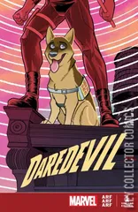 Variant Cover for Daredevil #1