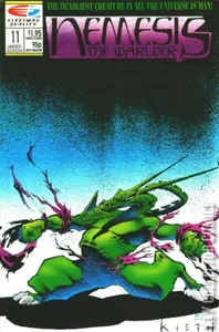Nemesis the Warlock #11