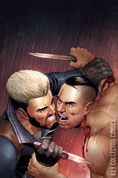 Variant Cover for Life Zero #6