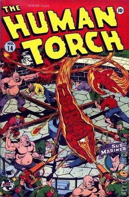 Human Torch