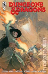 Cover for Dungeons & Dragons #1