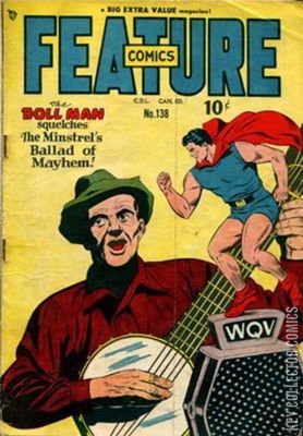 Feature Comics