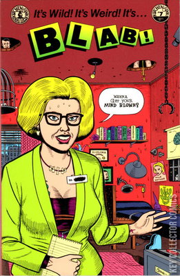 Blab!