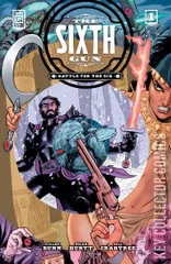 Cover for The Sixth Gun: Battle for the Six #1