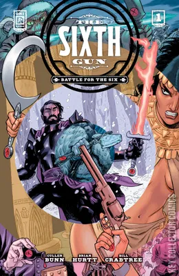 The Sixth Gun: Battle for the Six