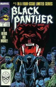 Black Panther #1