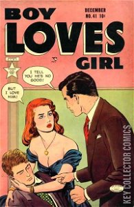 Boy Loves Girl #41
