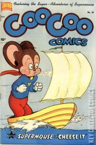 Coo Coo Comics #50