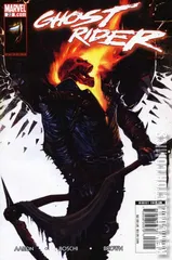 Cover for Ghost Rider #22