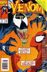 Variant Cover for Venom: Lethal Protector #6