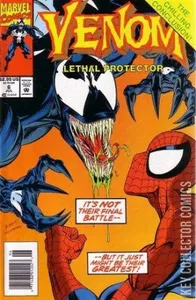 Venom: Lethal Protector #6