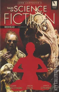 John Carpenter's Tales of Science Fiction: Redhead #5