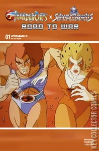 Thundercats x Silverhawks: Road to War #1