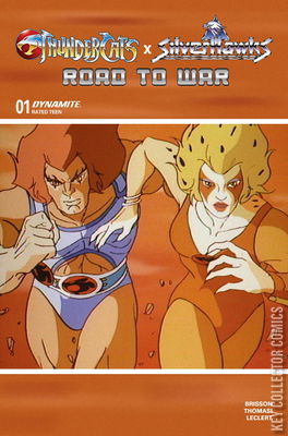 Thundercats x Silverhawks: Road to War