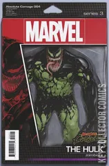 Variant Cover for Absolute Carnage #4