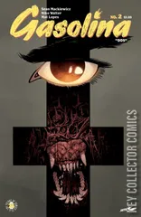 Cover for Gasolina #2