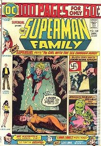 Superman Family #168