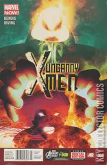 Variant Cover for Uncanny X-Men #6