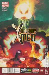 Uncanny X-Men #6
