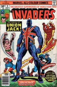 Invaders #8