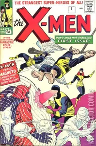 Uncanny X-Men #1