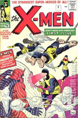 Variant Cover for Uncanny X-Men #1