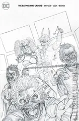 Variant Cover for Batman Who Laughs, The #1