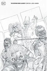 Batman Who Laughs, The #1