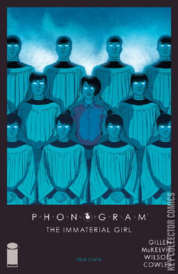 Phonogram 3: The Immaterial Girl