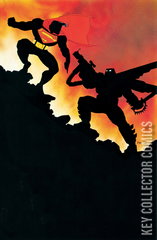 Variant Cover for Batman: The Dark Knight Returns #4