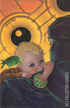 Variant Cover for Starstruck #3