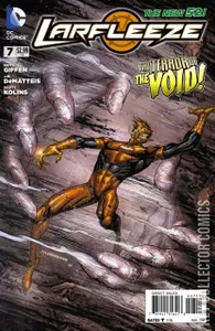Larfleeze #7