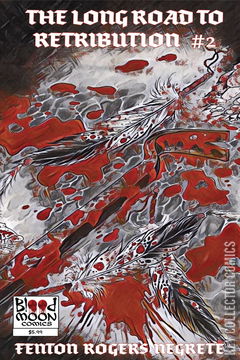 Variant Cover for Long Road to Retribution, The #2