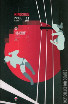 Variant Cover for Ringside #11