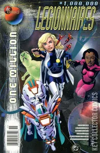 Legionnaires #1,000,000