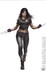 Variant Cover for X-23 #1