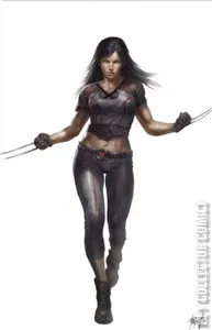 X-23 #1