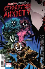 Cover for Absolute Carnage: Separation Anxiety #1