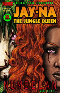 Jay-Na: The Jungle Queen