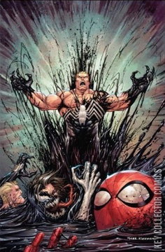 Variant Cover for Venom #6