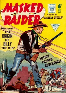 Masked Raider #62