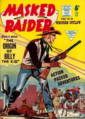 Masked Raider