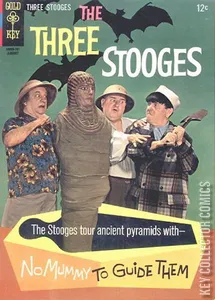 The Three Stooges #32