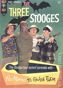The Three Stooges #32